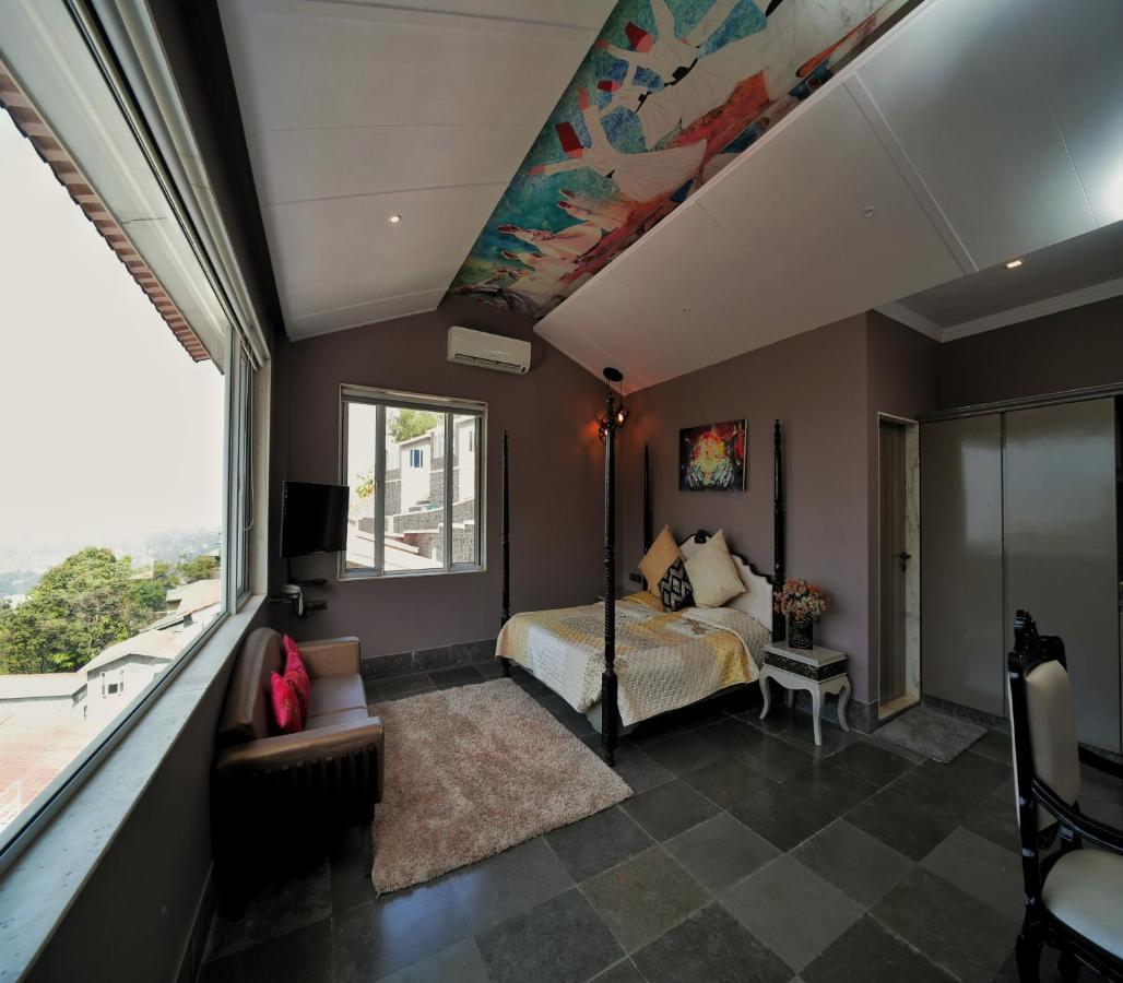 360 South, Khandala Lonavala Exteriör bild