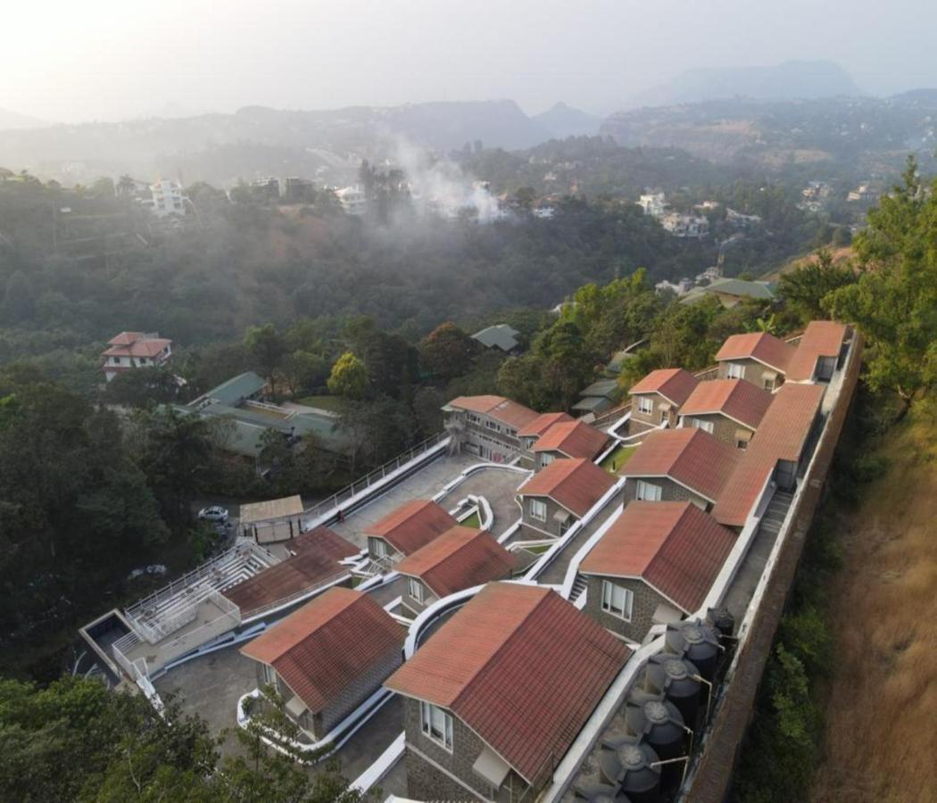 360 South, Khandala Lonavala Exteriör bild
